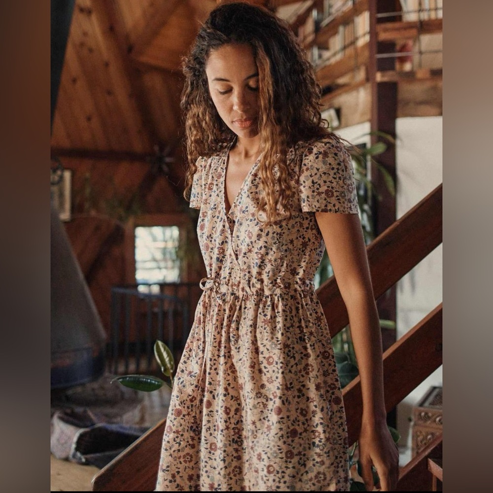 EUC Christy Dawn dress